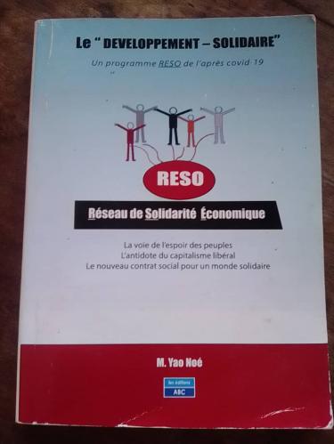 Ordre mondiale universel : Un ivoirien lance un nouveau modèle de développement à travers un livre 